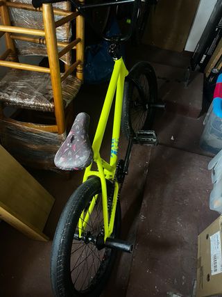 Vendo Bmx