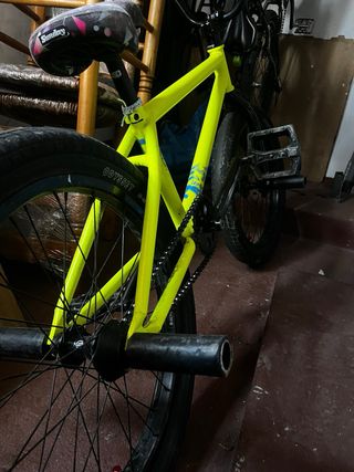 Vendo Bmx