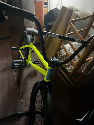 Vendo Bmx