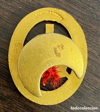 Insignia de solapa británica