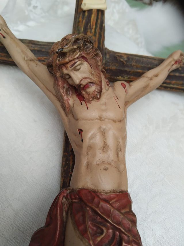 VELHA CRUCIFICAÇÃO