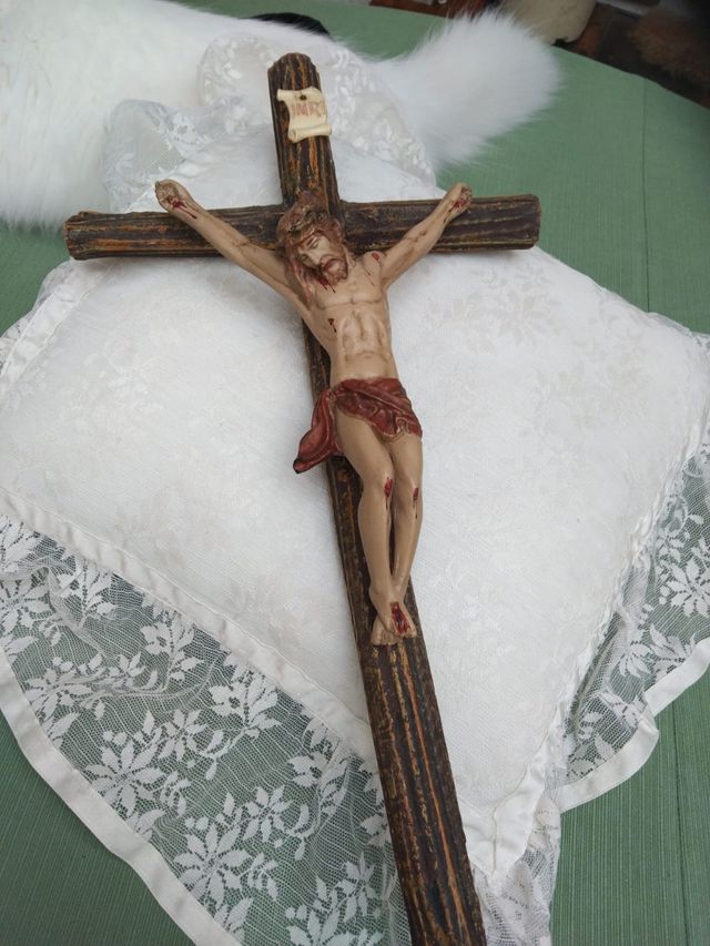 VELHA CRUCIFICAÇÃO