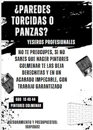 PINTURA Y PLADUR
