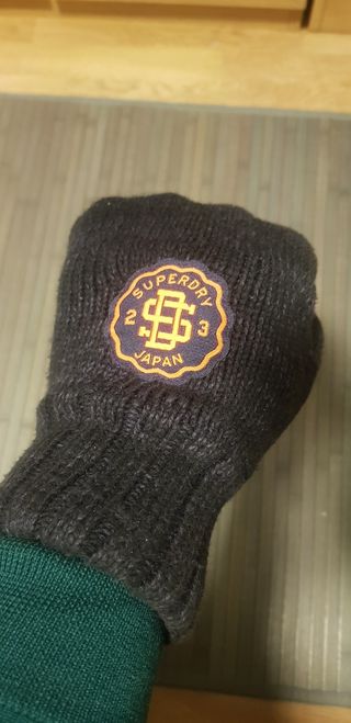 Guantes Superdry 23 Japan