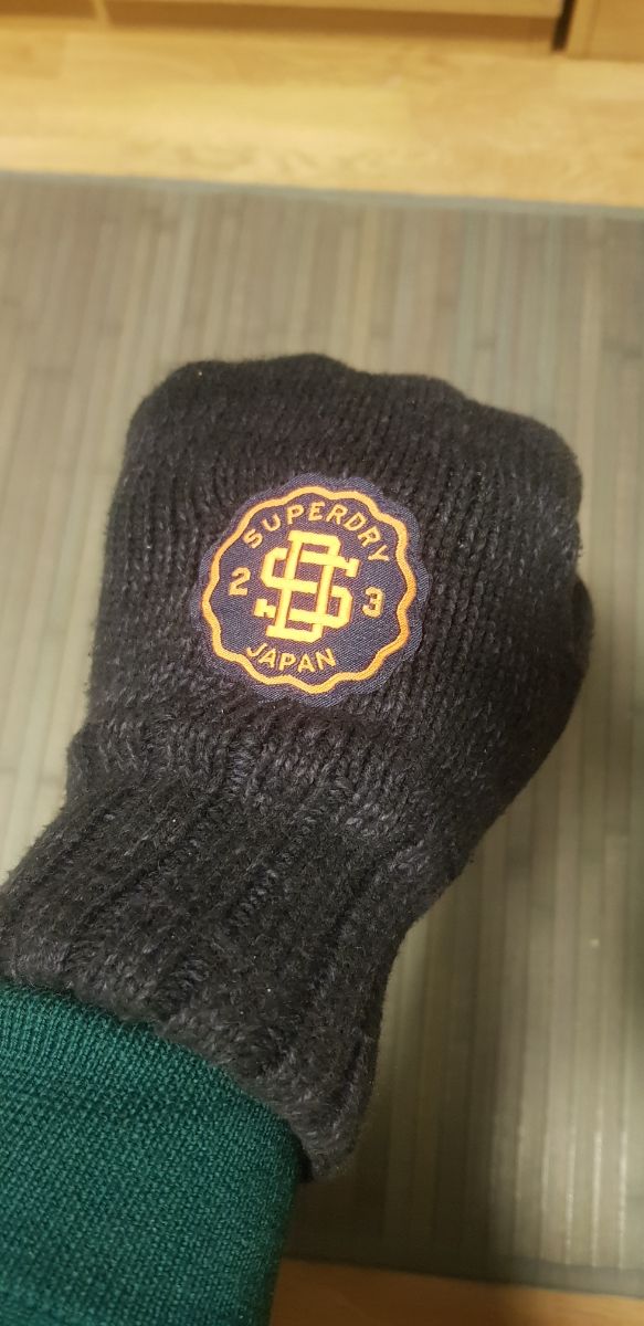 Guantes Superdry 23 Japan