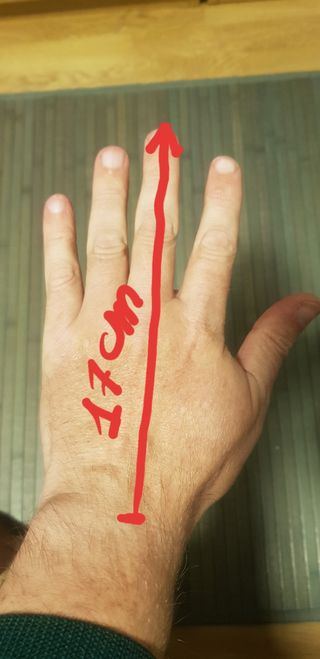 Guantes Superdry 23 Japan