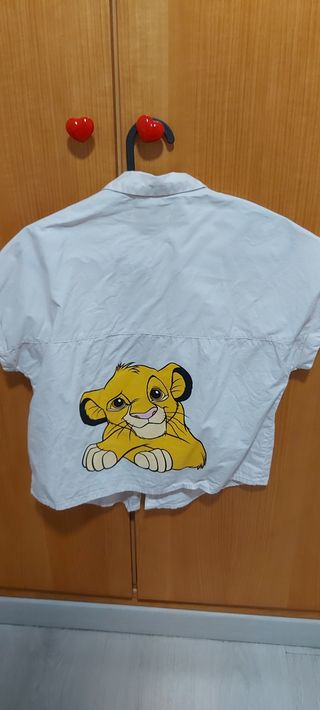 Blusa Niña