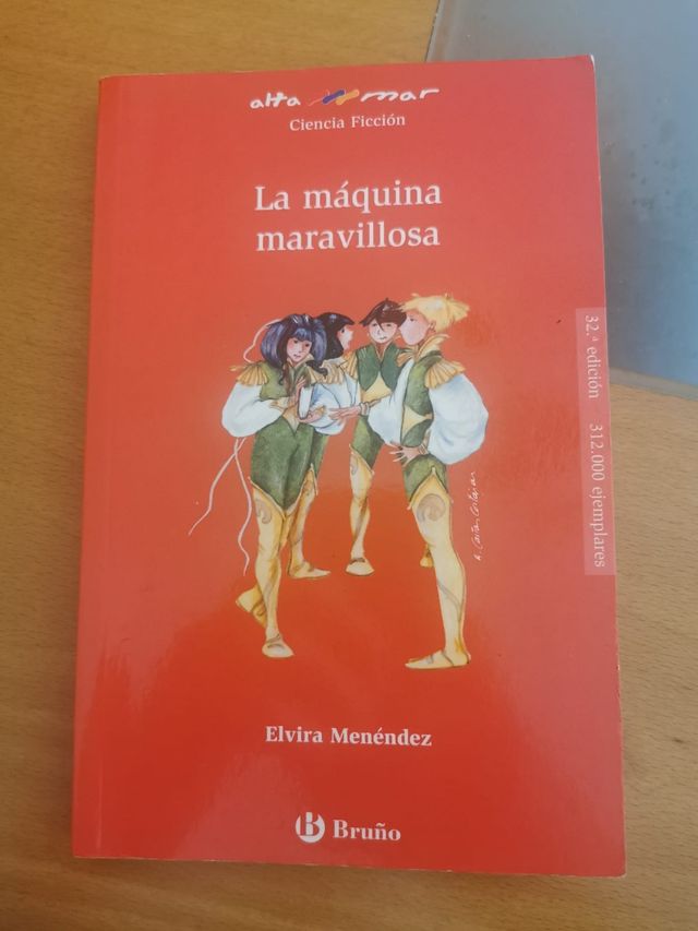 Libro como nuevo!!