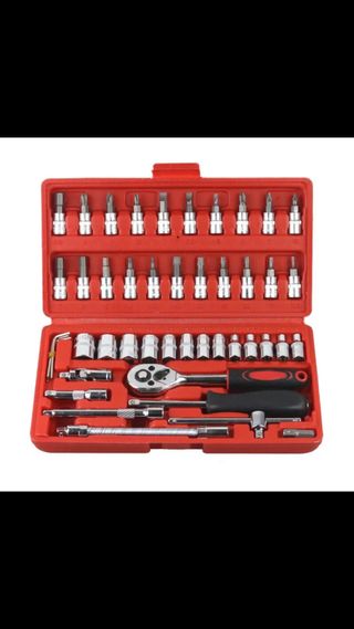 kit de herramientas Nuevo