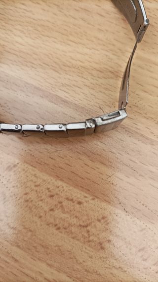 Orologio Quartz con zirconi vintage