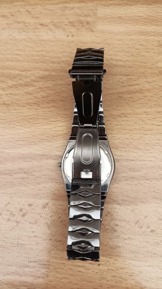 Orologio Quartz con zirconi vintage