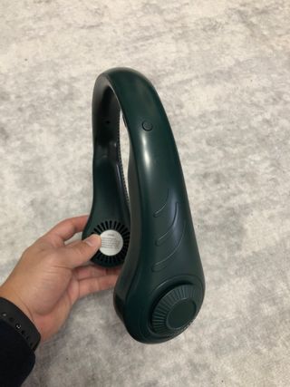 ventoinhas de pescoco