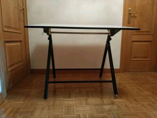 Mesa de dibujo delineante