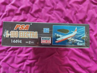 Kit plástico L-188 Electra PSA cx2