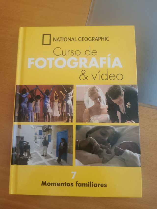 Libro sin estrenar National Geographic