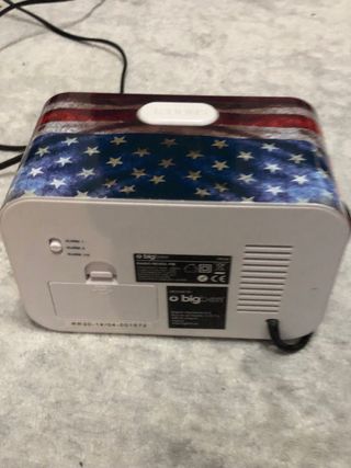 Relogio digital de mesa