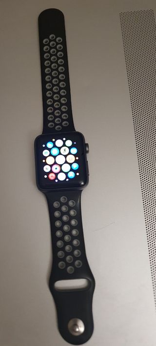 Apple watch series 2 42mm aluminio
