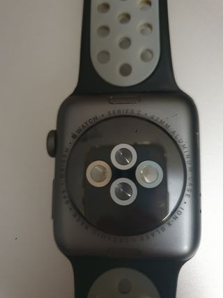 Apple watch series 2 42mm aluminio
