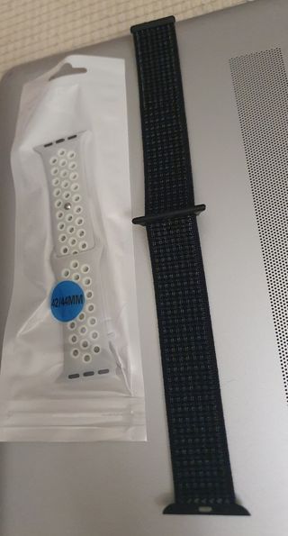 Apple watch series 2 42mm aluminio