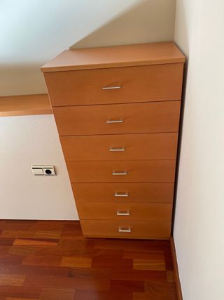 comoda cajonera