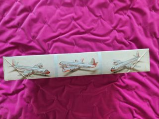 Kit plástico Lockheed Electra AA 1/144