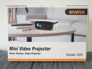 Proyector Wimius