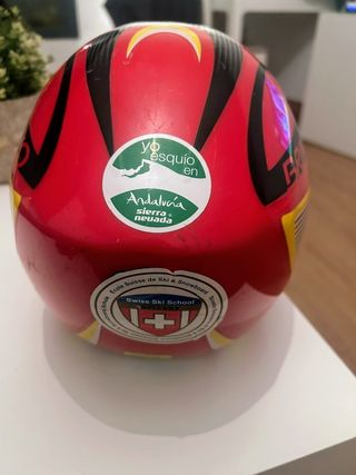 casco esquí briko ws2 para niño t54s