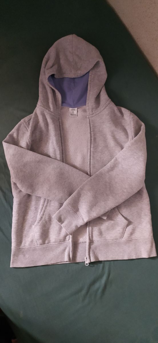 Chaqueta sudadera