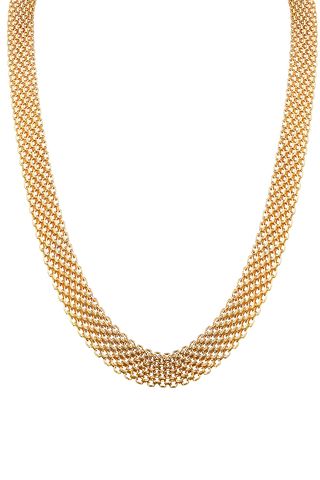 COLLAR ORO AMARILLO