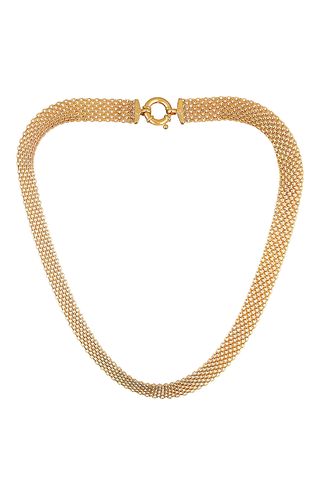 COLLAR ORO AMARILLO