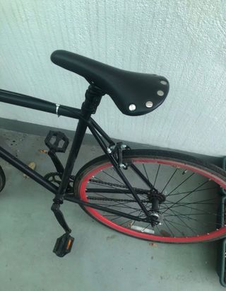 Bicicleta B-PRO FIXIE 17 (2017)