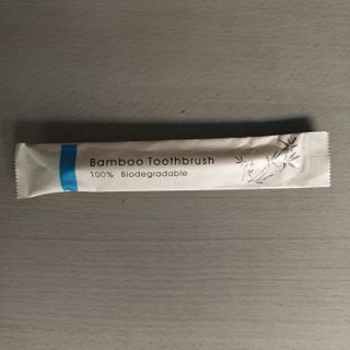 8 Escovas de Dentes De Bambu Biodegradáveis