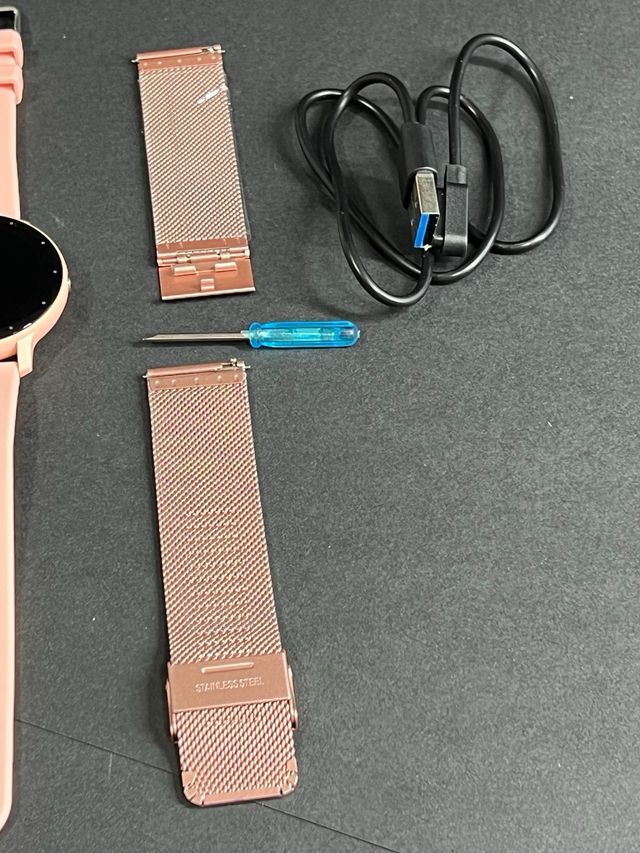 TAOPON Smartwatch Smartwatch Smartwatch da donna