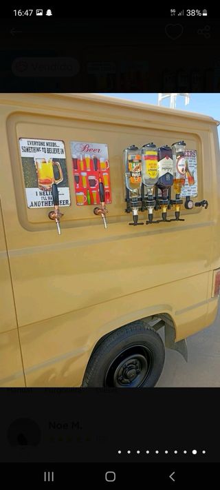 Mercedes mb 100 Se vende mercede mb  1987