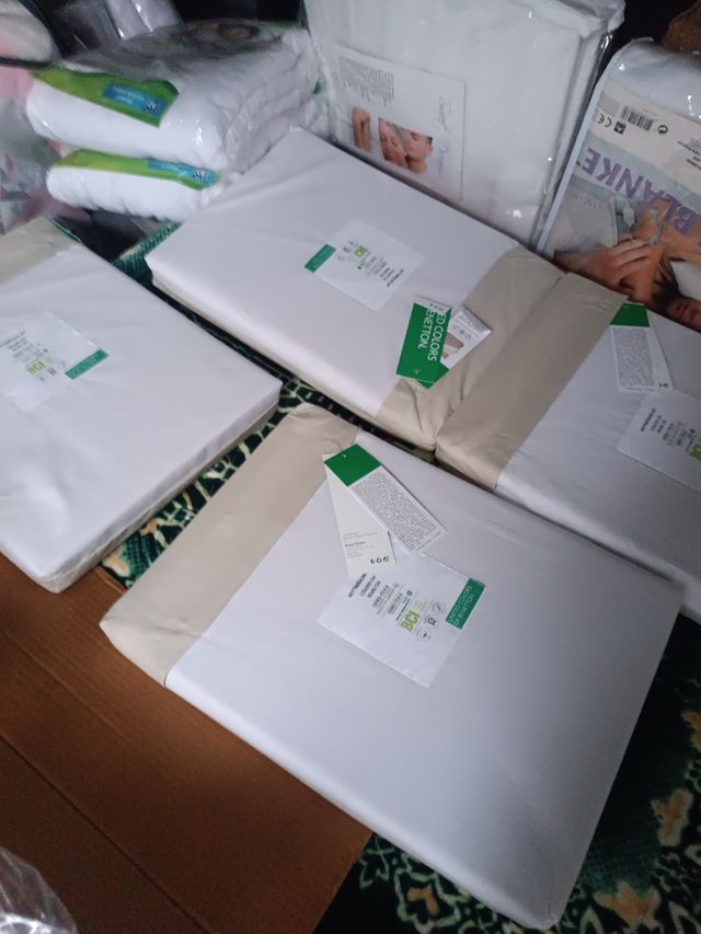 FUNDAS NÓRDICAS BENETTON