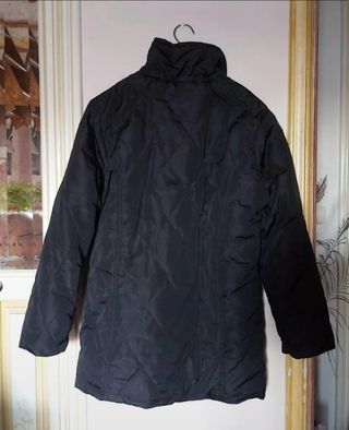 Kispo preto acolchoado