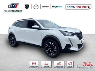 Peugeot 2008 BlueHDI 81kW (110CV) Allure