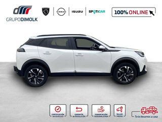 Peugeot 2008 BlueHDI 81kW (110CV) Allure