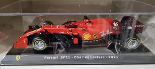 Modellino ferrari formula 1