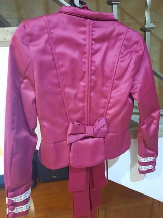 Corpiño de fallera de niña