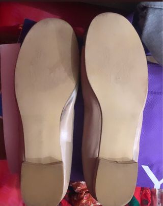 Bailarinas encaje defloresyfloreros