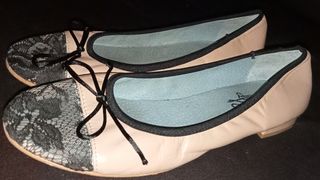 Bailarinas encaje defloresyfloreros