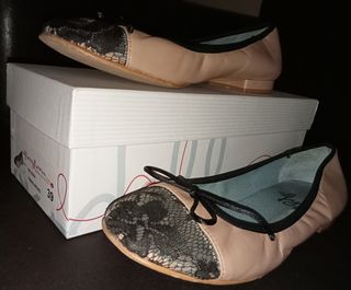 Bailarinas encaje defloresyfloreros