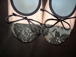 Bailarinas encaje defloresyfloreros