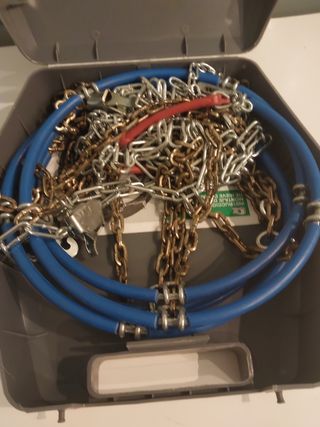 Cadenas de Nieve Renault