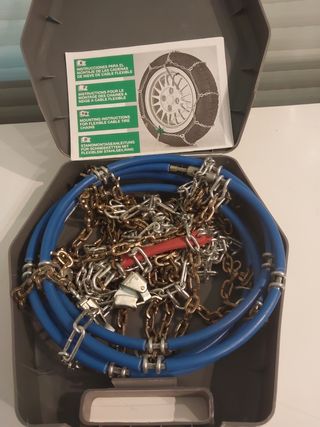 Cadenas de Nieve Renault