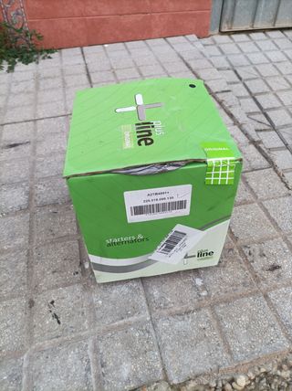 Alternador Fiat escudo 
