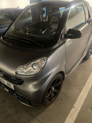 smart fortwo 2016