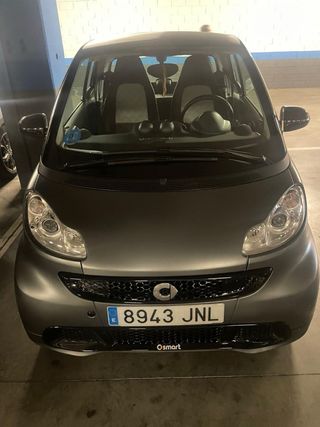 smart fortwo 2016