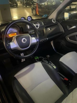 smart fortwo 2016